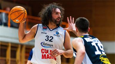 Hadzifejzovic ist zurück! Comeback bei den Eisenstadt Dragonz