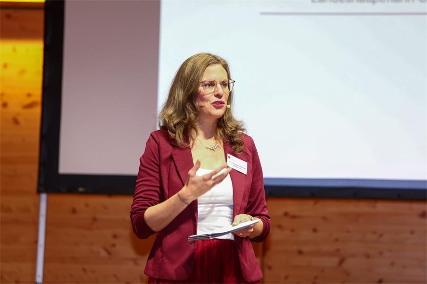 Warnungen und neue Chancen beim Bodensymposium in Raiding Warnungen und neue Chancen beim Bodensymposium in Raiding