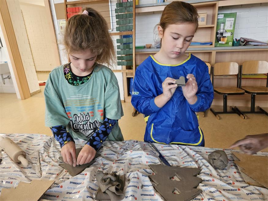 Volksschule Pilgersdorf wurde zum Kunstatelier 