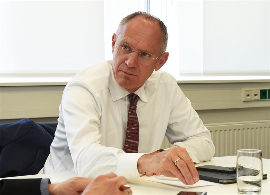 Innenminister-Treffen in Kittsee: Neue Pläne für Grenzschutz 