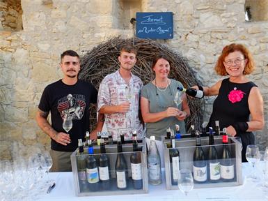 Heidi Schröck: Süßwein vom Neusiedler See unter den Besten der Besten