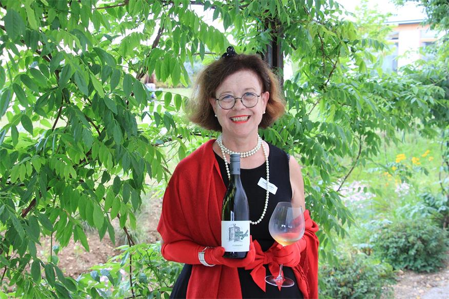 Heidi Schröck: Süßwein vom Neusiedler See unter den Besten der Besten Heidi Schröck: Süßwein vom Neusiedler See unter den Besten der Besten