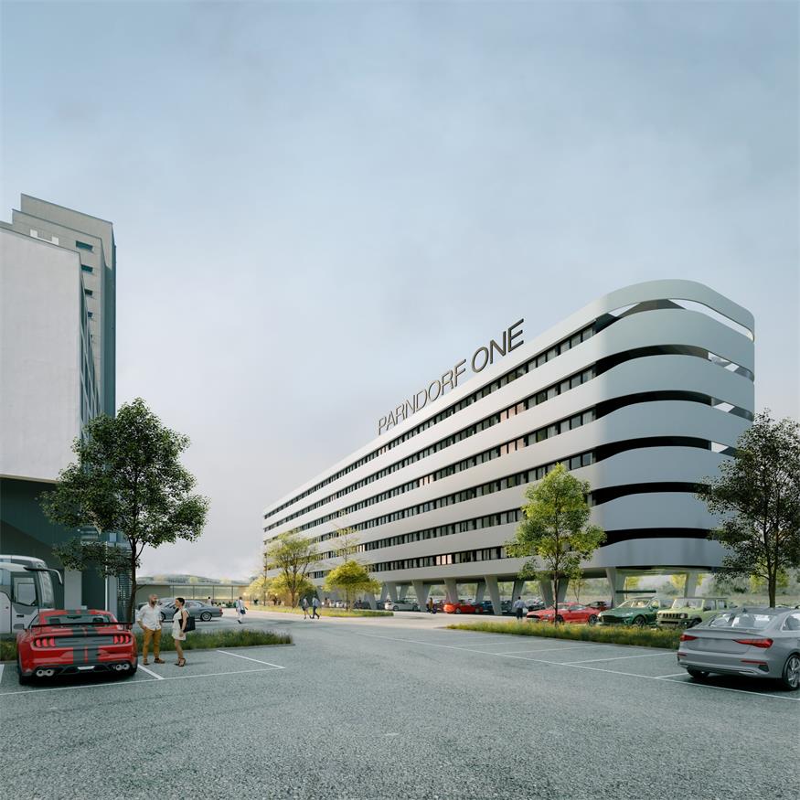 Neues Hotel mit 300 Zimmern für Parndorf 