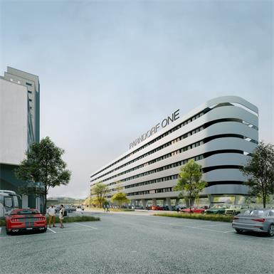 Neues Hotel mit 300 Zimmern für Parndorf