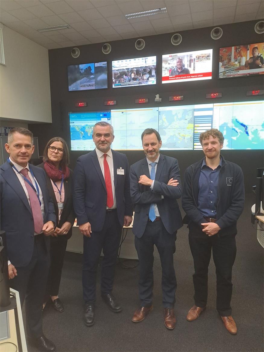 Burgenländische Brüssel-Reise mit der Mission „starke Regionen“ Burgenländische Brüssel-Reise mit der Mission „starke Regionen“
