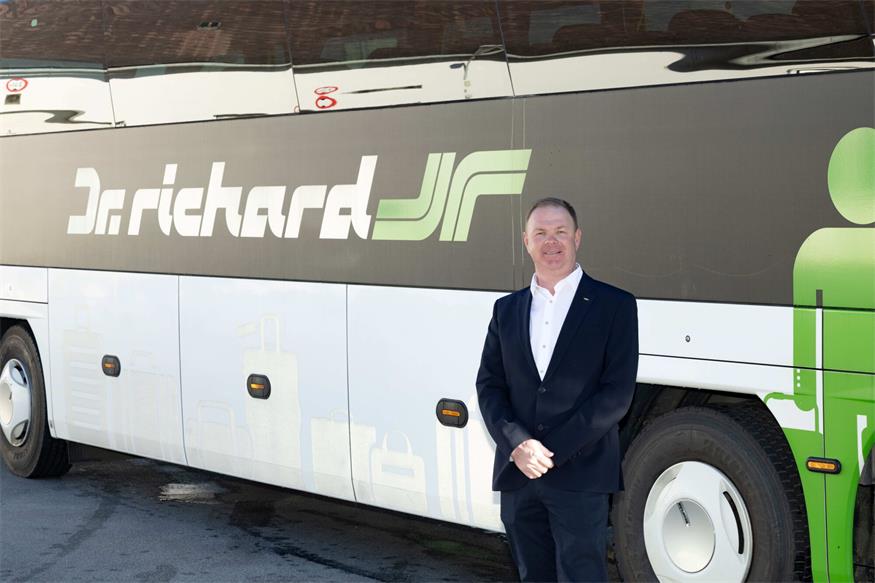 Südburg wird Dr. Richard: Einheitlicher Markenauftritt im Burgenland Südburg wird Dr. Richard: Einheitlicher Markenauftritt im Burgenland