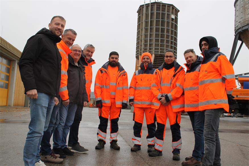 Wenn ein Koch am Bauhof arbeitet: So läuft die Arbeitspflicht Wenn ein Koch am Bauhof arbeitet: So läuft die Arbeitspflicht
