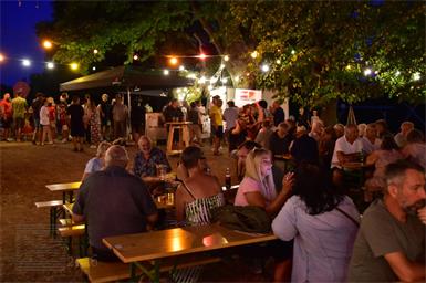 45 Jahre Familienfest unter den Linden