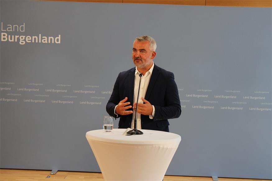 Lkw-Maut im Burgenland startet nächstes Jahr auf drei Landesstraßen 