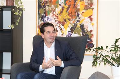 Christian Zechmeister: „Wein auf den Alkohol reduzieren ist ignorant“