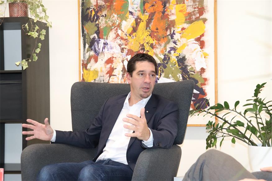 Christian Zechmeister: „Wein auf den Alkohol reduzieren ist ignorant“ Christian Zechmeister: „Wein auf den Alkohol reduzieren ist ignorant“