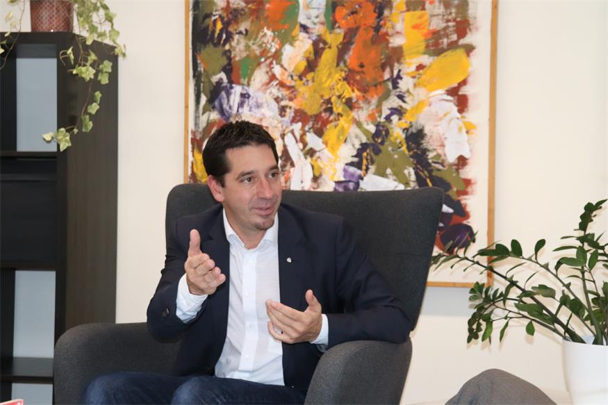 Christian Zechmeister: „Wein auf den Alkohol reduzieren ist ignorant“ Christian Zechmeister: „Wein auf den Alkohol reduzieren ist ignorant“