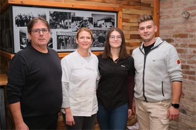 Gastro: So läuft das Vorweihnachtsgeschäft im Bezirk Neusiedl