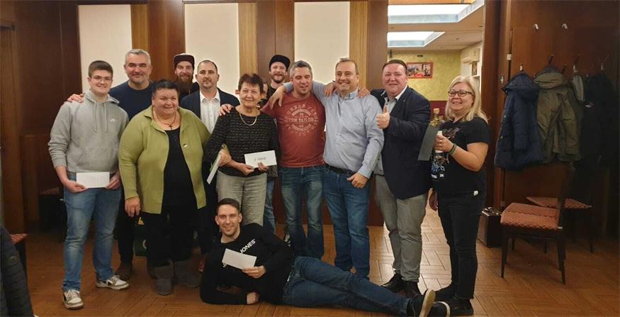 Doppelsieg für Damen-Duo am Kartentisch bei der SPÖ Piringsdorf 
