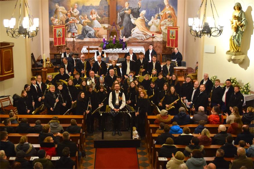 Blaufränkischland: Adventkonzert im Doppelpack 
