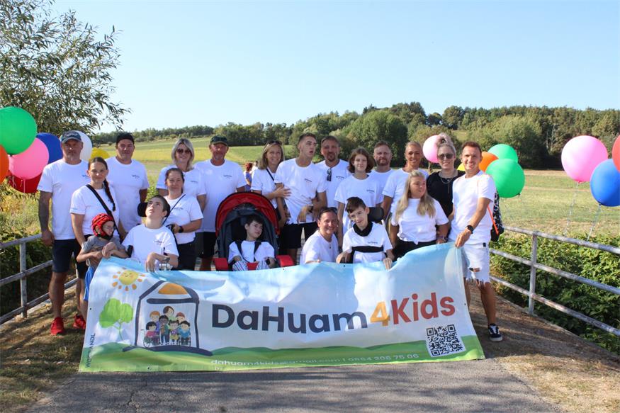 DaHuam4Kids: „Nichts wird sich ändern, wenn wir uns nicht einsetzen“ DaHuam4Kids: „Nichts wird sich ändern, wenn wir uns nicht einsetzen“