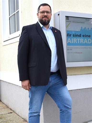 Euros für neues Feuerwehrhaus in Lutzmannsburg