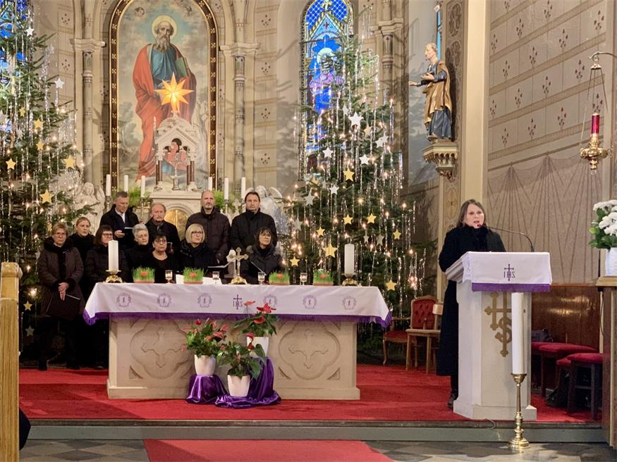 Unterpullendorf feierte zwei großartige Jubiläen 