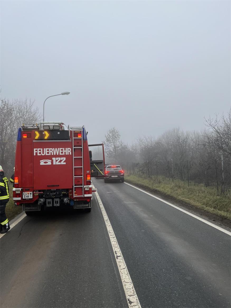 18-Jähriger bei Verkehrsunfall ums Leben gekommen 