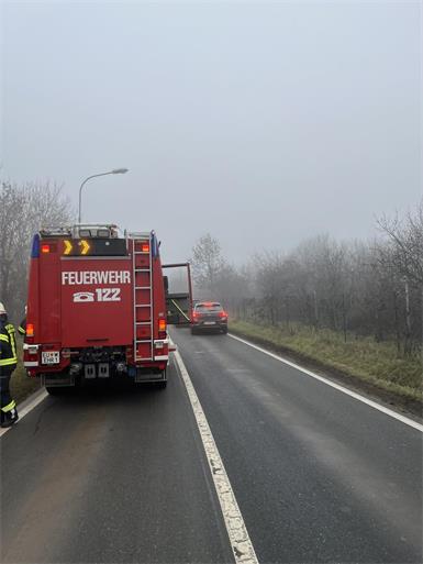 18-Jähriger bei Verkehrsunfall ums Leben gekommen