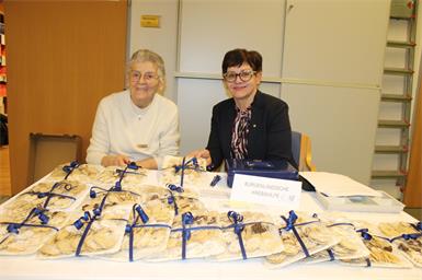 Musikschule Oberpullendorf und Soroptimistclub halfen doppelt