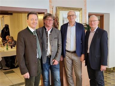 Seniorenbund Lockenhaus: Rainer Horvath einstimmig an Spitze gewählt