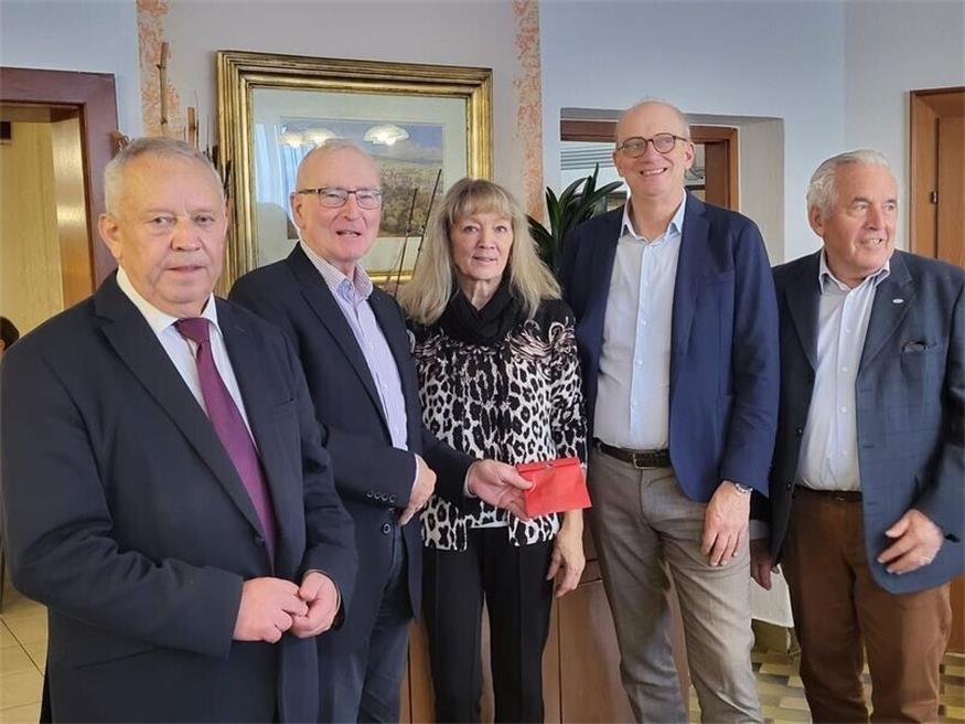 Seniorenbund Lockenhaus: Rainer Horvath einstimmig an Spitze gewählt 