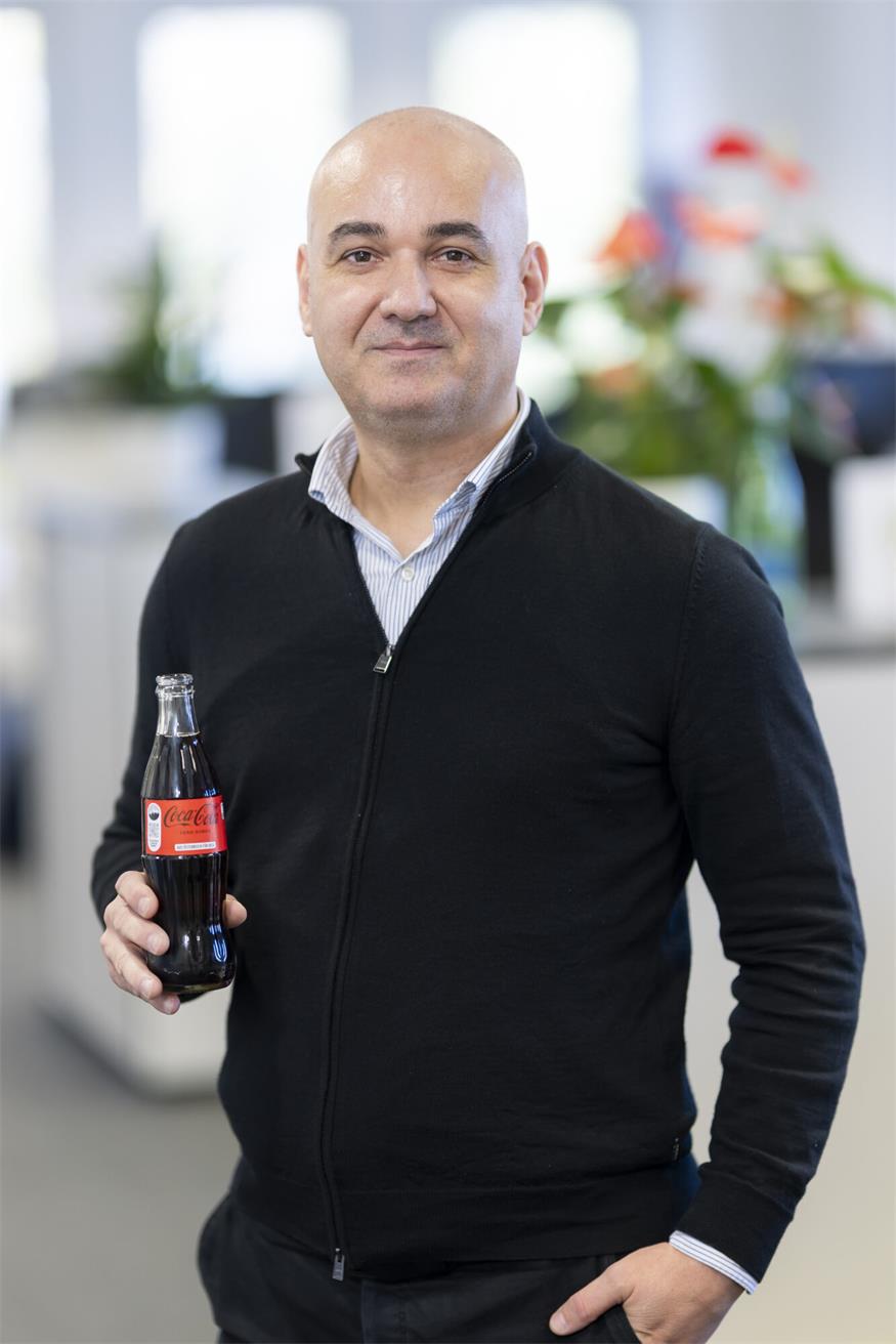 Neues Führungsteam stärkt Coca Cola-Standort im Burgenland 