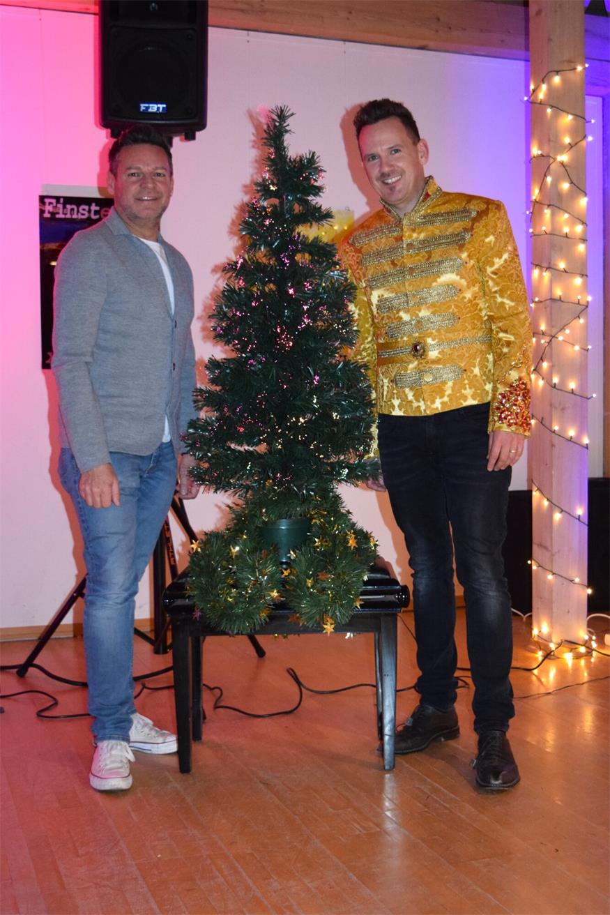 Neckenmarkt: Weihnachtsklassiker und Vorfreude auf Weihnachten 