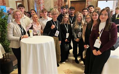 HAK Oberpullendorf unter Österreichs Elite an Entrepreneurship-Schulen