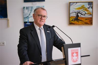 Frauenkirchen: Ausblick ins Jubiläumsjahr 2024