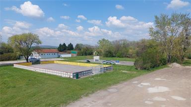 Trausdorf baut Feuerwehr und Fun-Court aus