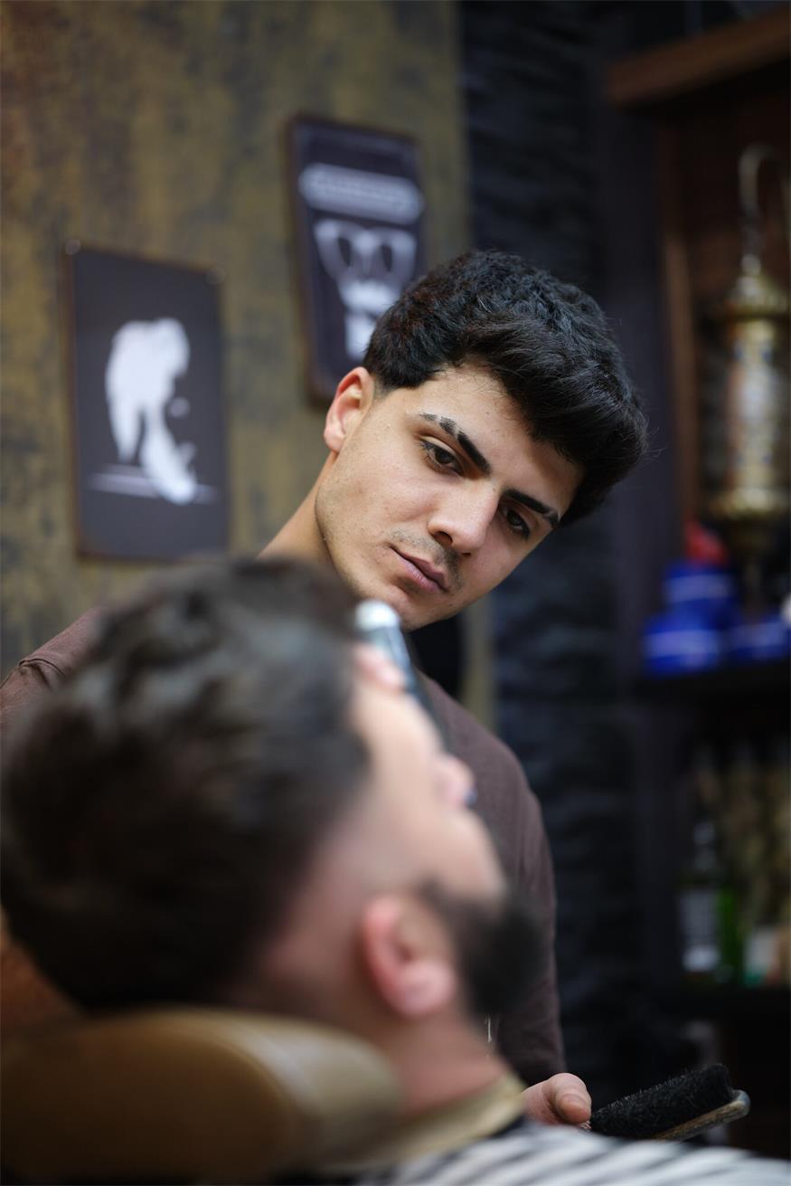 Jaafar Hayder Ali: Von Nickelsdorf in die große Stadt Jaafar Hayder Ali: Von Nickelsdorf in die große Stadt