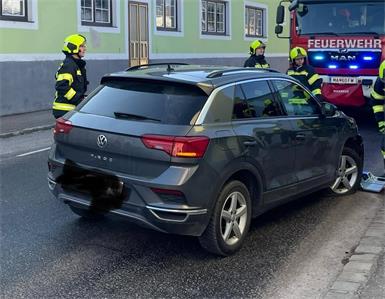 FF Zemendorf: Drei Einsätze in fünf Tagen