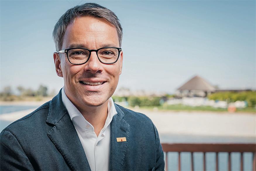 Gerhard Gucher: In Pension - aber noch lange nicht „urlaubsreif“ Gerhard Gucher: In Pension - aber noch lange nicht „urlaubsreif“