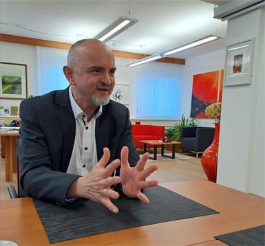 Heinz Zitz legt Amt als Neusiedler Vizebürgermeister nieder