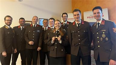 Feuerwehr Forchtenau musste 44 Mal ausrücken