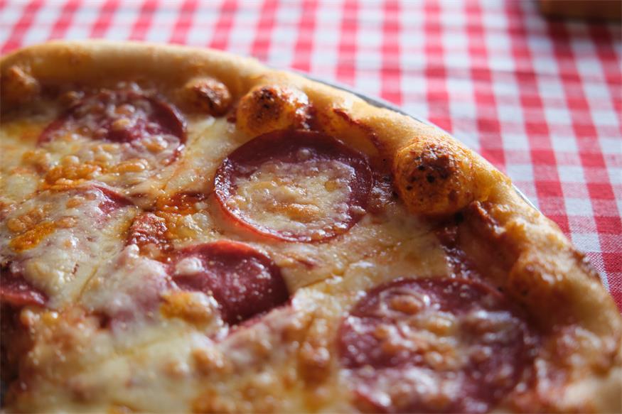 Halbturn: Mit Özi in den Pizza-Himmel Halbturn: Mit Özi in den Pizza-Himmel