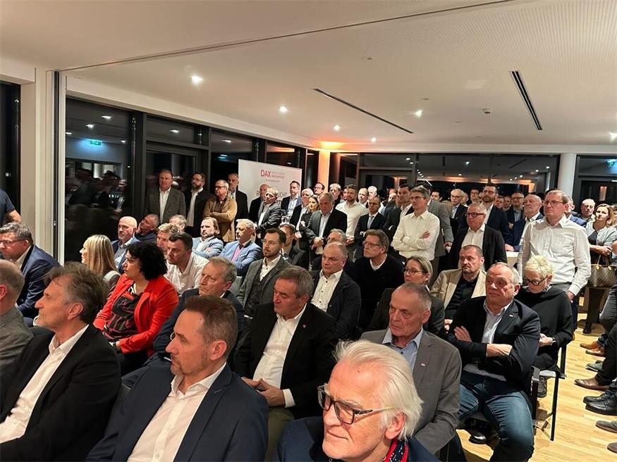 Hochkarätige Runde diskutierte: „Immobilienmarkt, quo vadis?“ Hochkarätige Runde diskutierte: „Immobilienmarkt, quo vadis?“