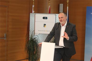 Speicherstrategie des Landes setzt bis 2030 auf einen Mix