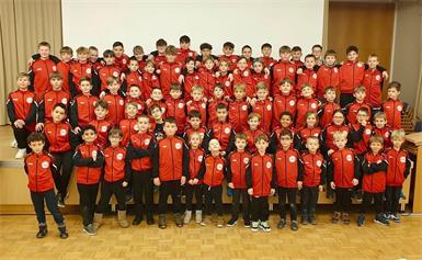SC Oberpullendorf: Es wird auf den Nachwuchs gesetzt