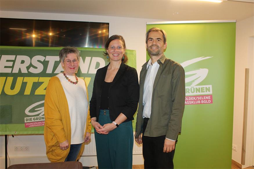 Grüner Landtags-Plan mit Wechsel im Juni 