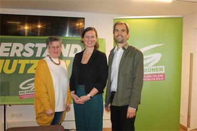 Grüner Landtags-Plan mit Wechsel im Juni