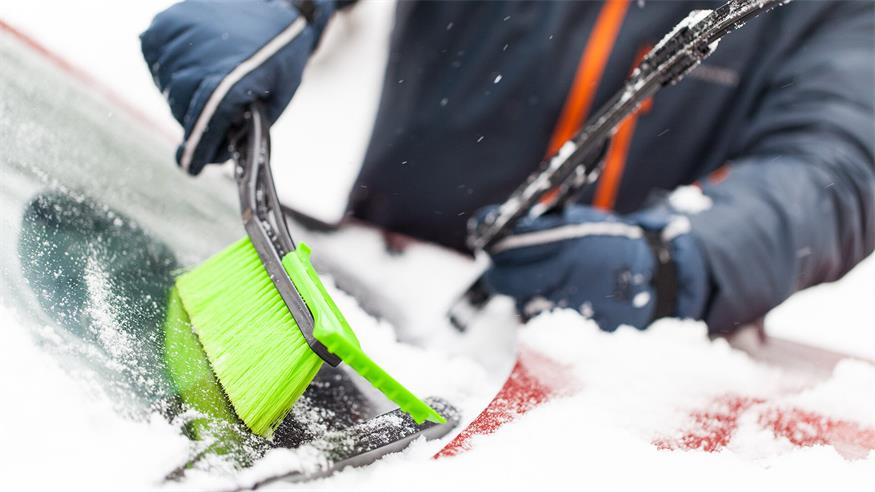 Die teuersten Strafen bei Schnee und Eis 