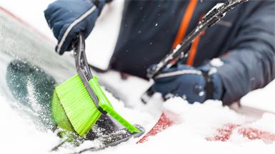 Die teuersten Strafen bei Schnee und Eis