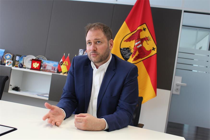Sagartz: „Ich bin immer zu hundert Prozent Landespolitiker“ 