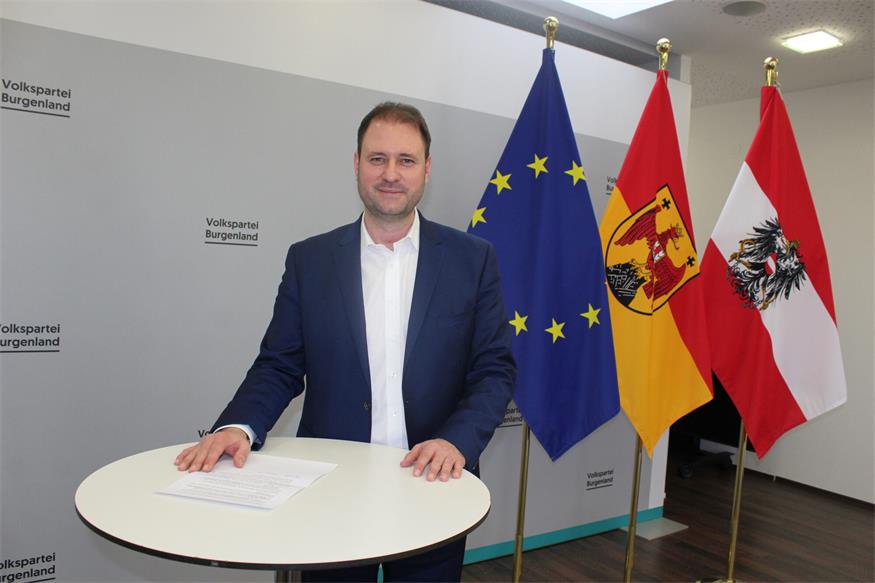 Sagartz: „Ich bin immer zu hundert Prozent Landespolitiker“ 