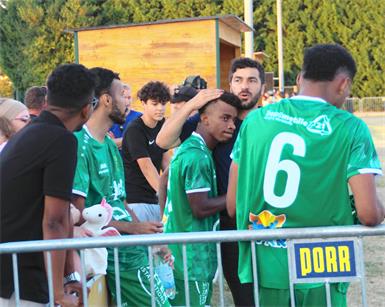 Burgenlandliga-Schmankerl: Comebacks, Kurioses und Überraschungen