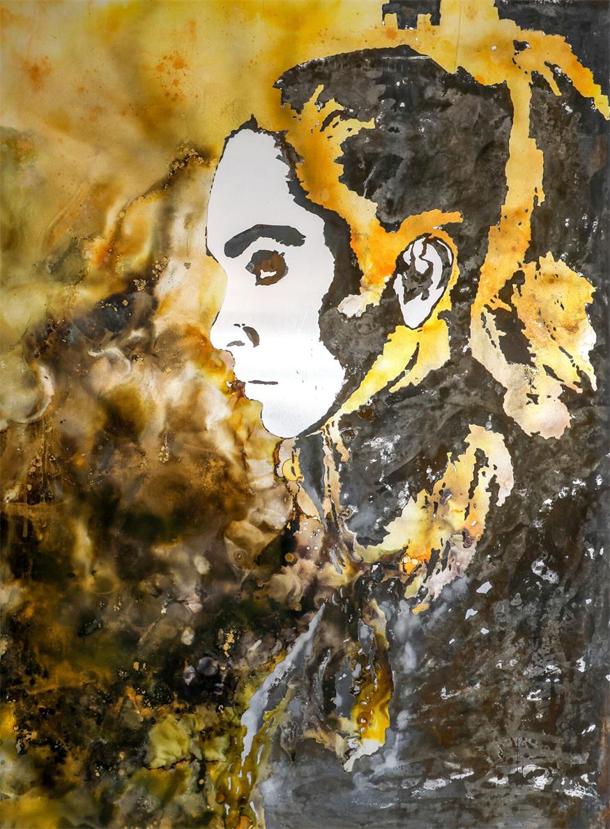Victor Sales: Feuriger Rubin der bildenden Kunst 