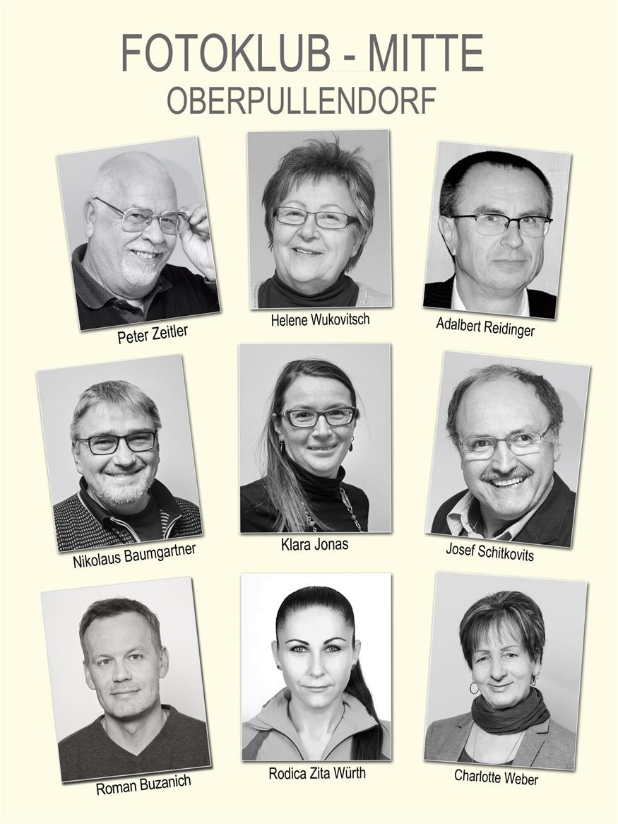 Fotoklub Oberpullendorf: Kreative Ideen austauschen und teilen 